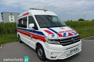 Volkswagen Crafter 2020