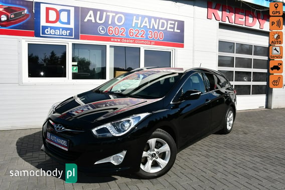 Hyundai i40 Kombi 2011