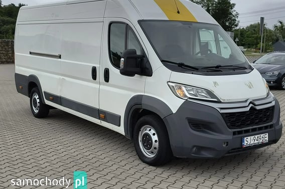 Citroen Jumper Furgon 2017