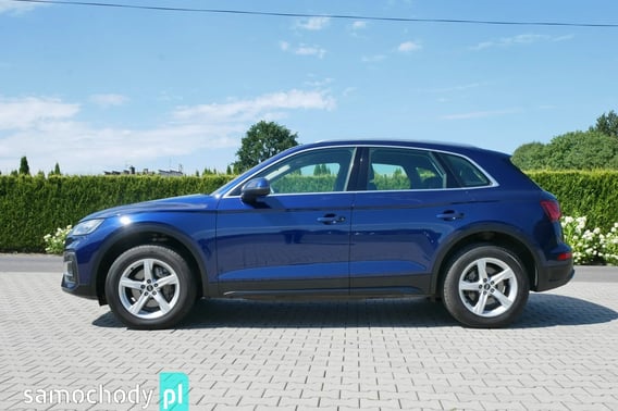 Audi Q5 SUV 2021