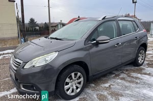 Peugeot 2008 Crossover 2014