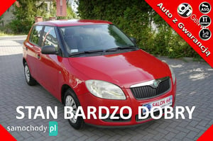 Skoda Fabia Hatchback 2009