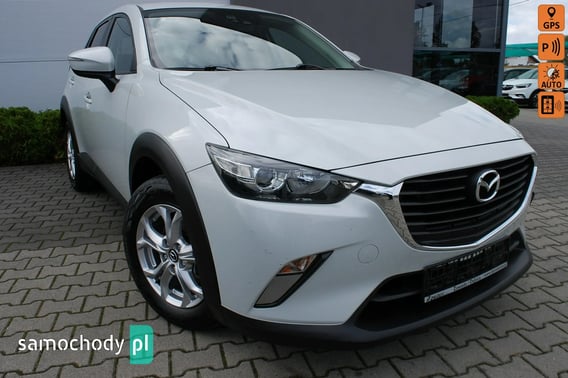 Mazda CX-3 SUV 2015