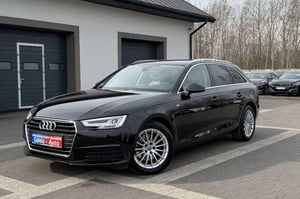 Audi A4 Avant Kombi 2018