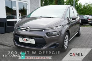 Citroen C4 Picasso Minivan 2016