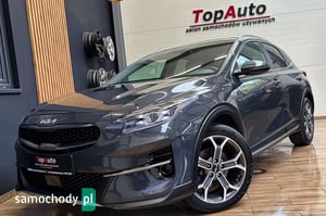 Kia XCeed SUV 2021