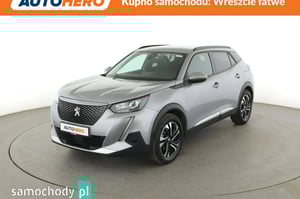 Peugeot 2008 SUV 2020