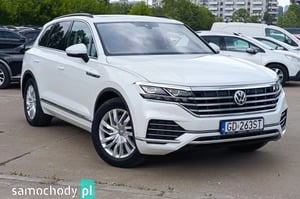 Volkswagen Touareg SUV 2018