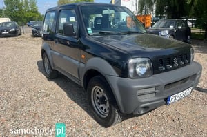 Suzuki Jimny SUV 2012