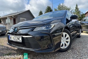Toyota Corolla Sedan 2022