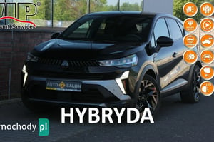 Renault Captur SUV 2024
