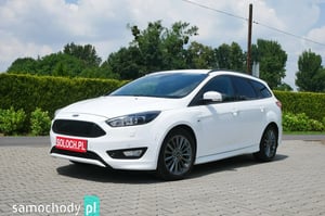 Ford Focus Kombi 2017