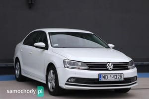 Volkswagen Jetta Sedan 2017