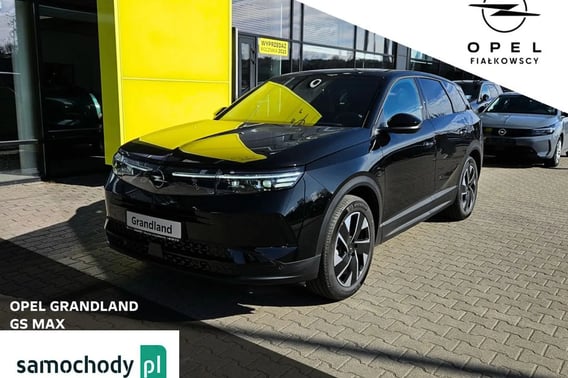 Opel Grandland SUV 2026