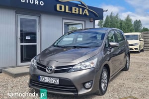 Toyota Verso Minivan 2017
