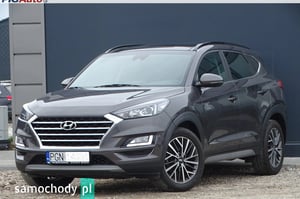 Hyundai Tucson Inny 2019