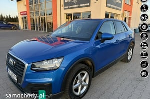 Audi Q2 SUV 2019