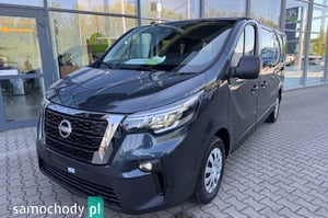 Nissan Primastar Minivan 2025