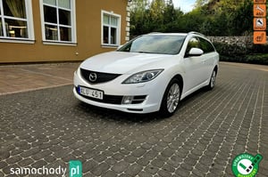 Mazda 6 Kombi 2008