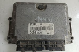 FIAT DUCATO MODUŁ STEROWNIK SILNIKA 1336825080