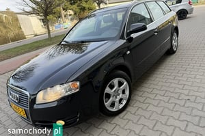 Audi A4 Kombi 2007