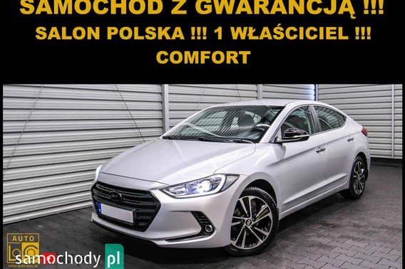 Hyundai Elantra Sedan 2017