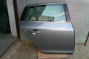 VOLVO V60 LIFT DRZWI TYŁ PRAWE/LEWE 714-16 KOMPLETNE