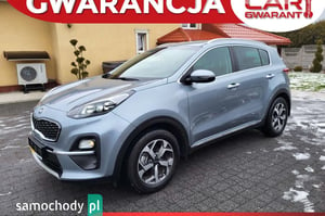 Kia Sportage SUV 2021