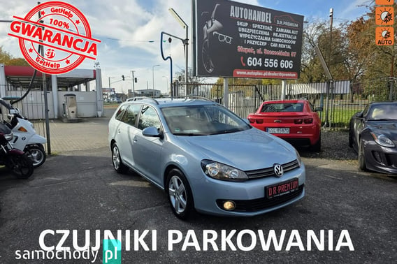 Volkswagen Golf Kombi 2010