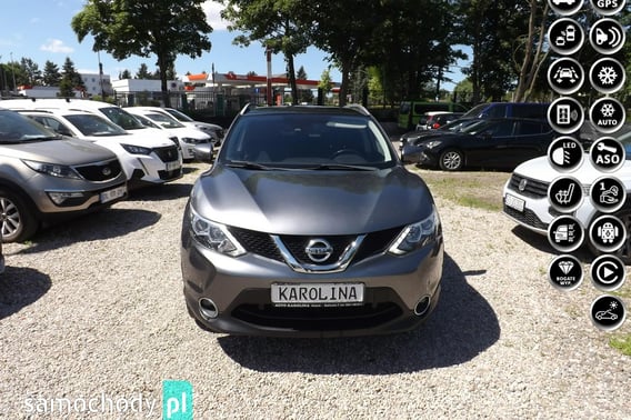 Nissan Qashqai SUV 2017