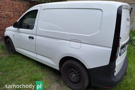 Volkswagen Caddy Furgon 2022