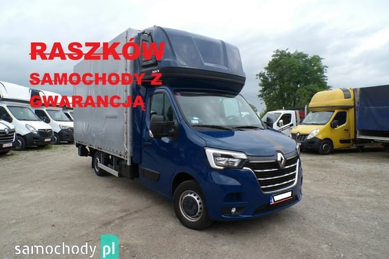 Renault Master Skrzynia 2022
