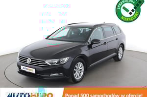 Volkswagen Passat Kombi 2015