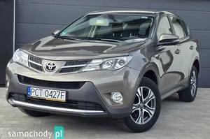 Toyota RAV4 SUV 2014