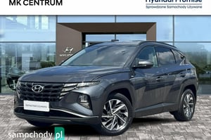 Hyundai Tucson SUV 2022