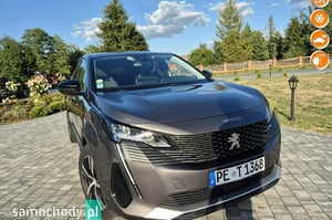 Peugeot 3008 Minivan 2022