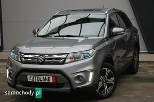 Suzuki Vitara SUV 2015