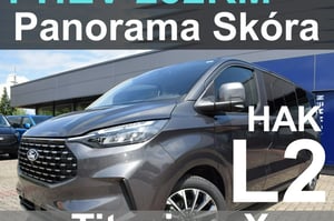 Ford Transit Custom Minivan 2025