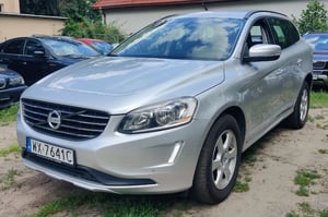 Volvo XC 60 SUV 2014