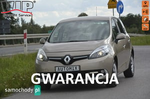 Renault Scenic Minivan 2015