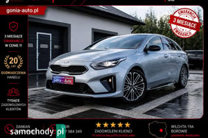 Kia ProCeed Kombi 2020