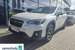 Subaru XV SUV 2018