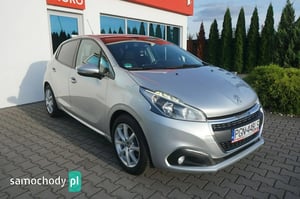 Peugeot 208 Hatchback 2017