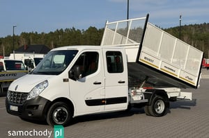 Renault Master Wywrotka 2011