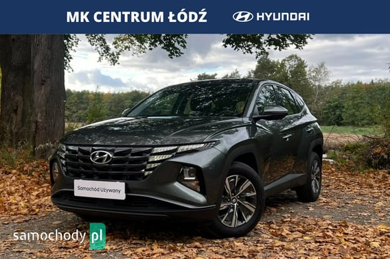 Hyundai Tucson SUV 2023