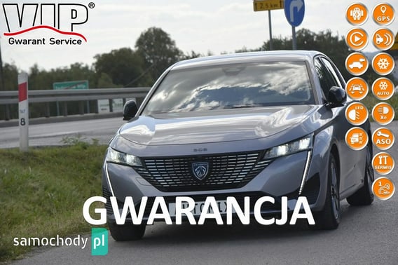 Peugeot 308 Hatchback 2023