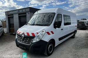 Renault Master Inne 2018