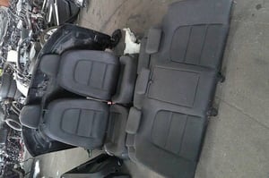 AUDI A4 B8 FOTELE KANAPA KOMPLET