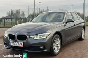 BMW 3 Seria Sedan 2019