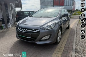 Hyundai i30 Kombi 2014